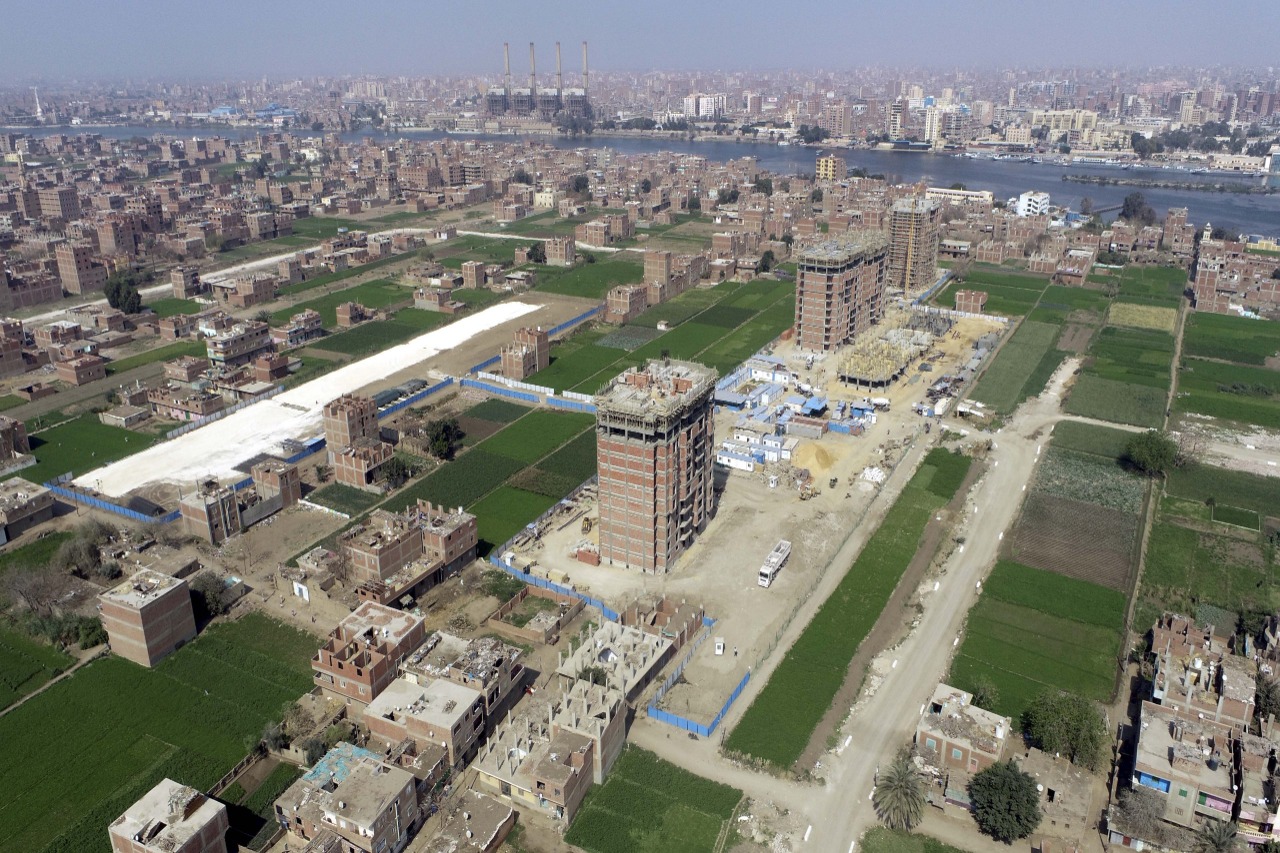 Warraq Island